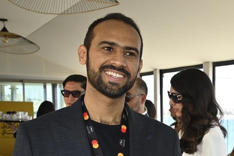 Faisal Baltyuor Red Sea International Film Festival